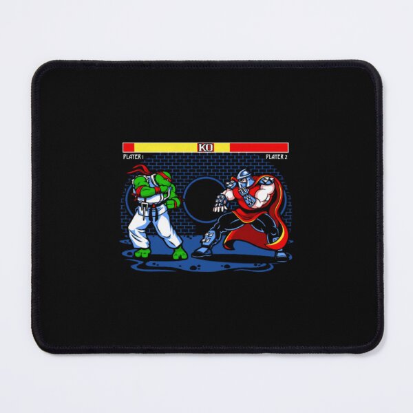 Item preview, Classic 16-Bit Arcade Martial Arts Fighting Parody designed and sold by qlam8297.