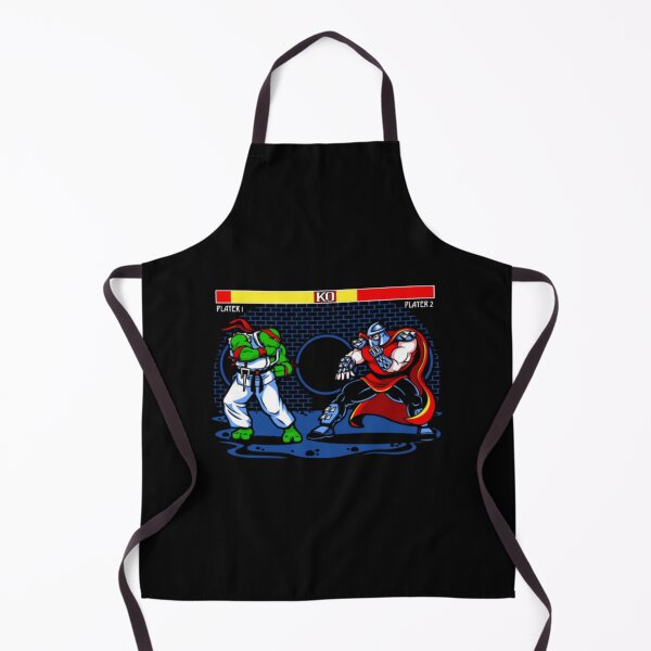 Item preview, Classic 16-Bit Arcade Martial Arts Fighting Parody designed and sold by qlam8297.