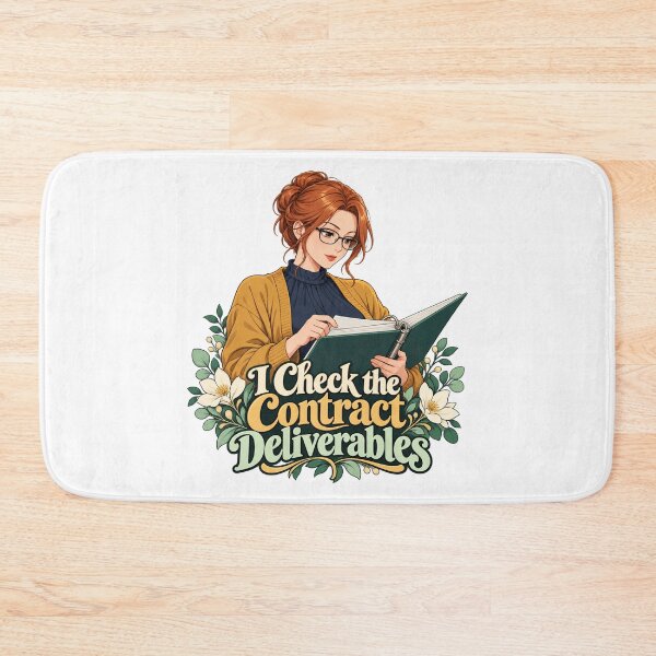 Item preview, Contract Deliverables Anime Trader Illustration designed and sold by Bikivuno.