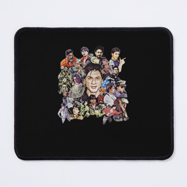 Item preview, Cinema Legend Portrait Collage Bollywood Actor Graphic designed and sold by qlam8297.