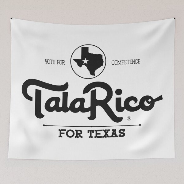 Item preview, TALARICO TEXAS IS THIRSTY FOR CHANGE designed and sold by oddwonders.