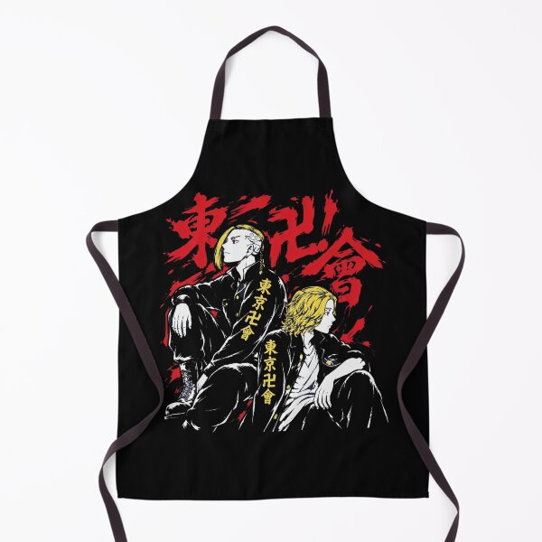 Item preview, Tokyo Revengers Duo designed and sold by CruzFerrell.