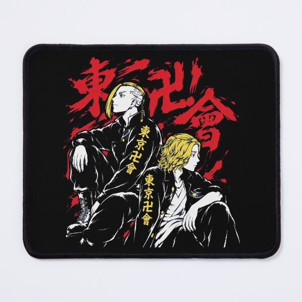 Item preview, Tokyo Revengers Duo designed and sold by CruzFerrell.