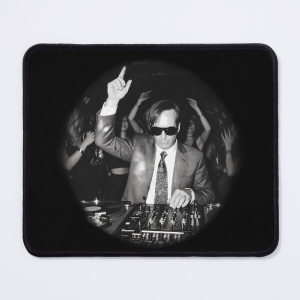 Item preview, Saul Goodman DJ, Better Call Saul designed and sold by lcnsdjstrtry.