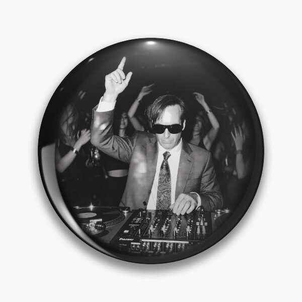 Item preview, Saul Goodman DJ, Better Call Saul designed and sold by lcnsdjstrtry.