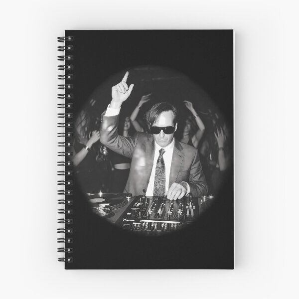Item preview, Saul Goodman DJ, Better Call Saul designed and sold by lcnsdjstrtry.