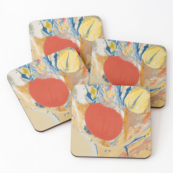 Item preview, Break through, 1956- designed and sold by VeilOfPigments.