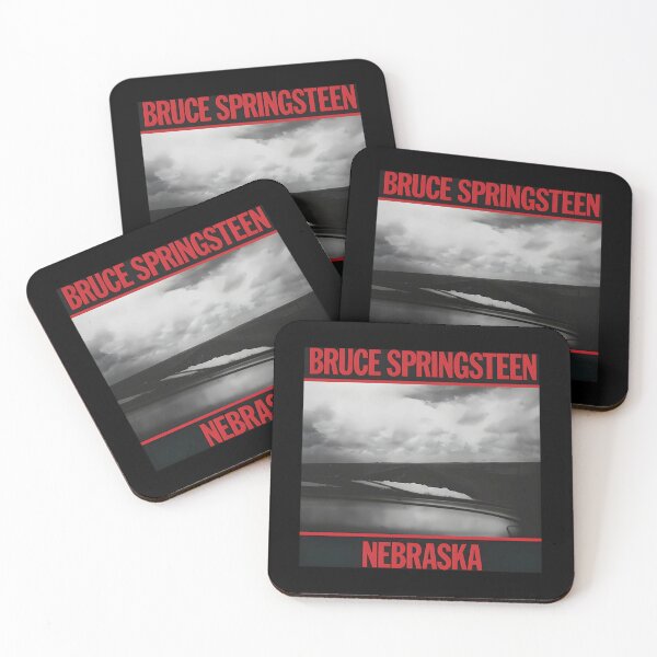 Item preview, BruceSpringsteen Nebraska Album  designed and sold by GarrickHomenick.