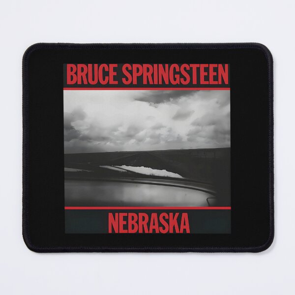 Item preview, BruceSpringsteen Nebraska Album designed and sold by GarrickHomenick.