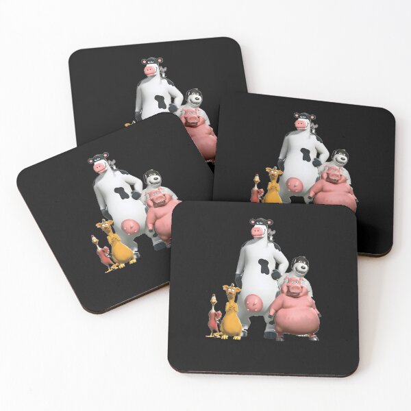 Item preview, Back At The Barnyard designed and sold by tanksqifas.