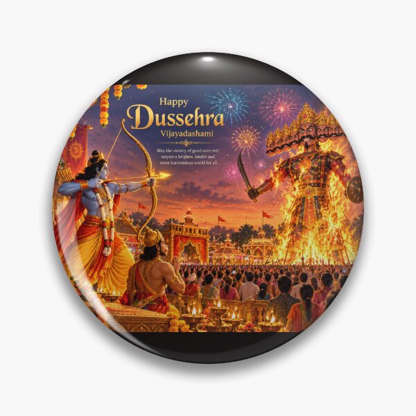 Item preview, Dussehra / Vijayadashami designed and sold by SacRob123.