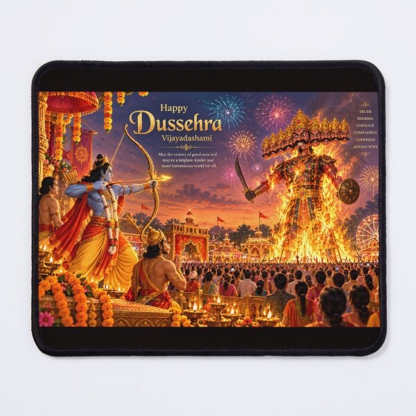 Item preview, Dussehra / Vijayadashami designed and sold by SacRob123.