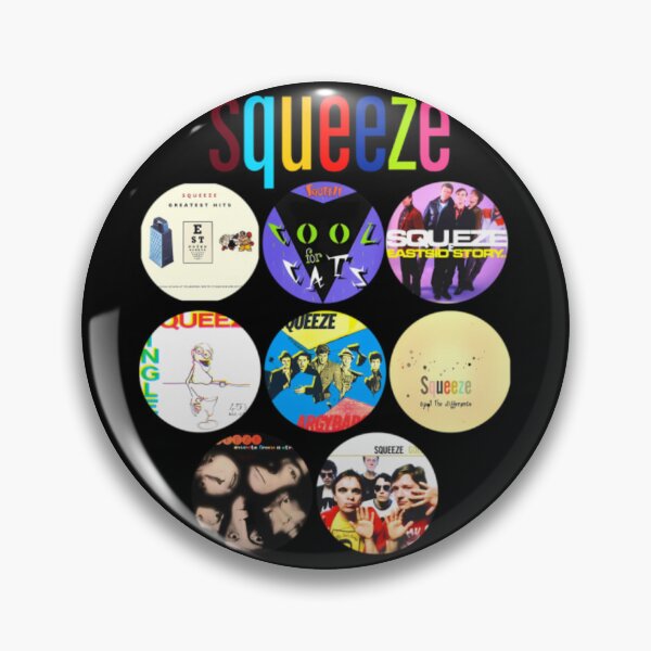 Item preview, Retro Vinyl Record Album Covers Pop Art Collage designed and sold by qlam8297.