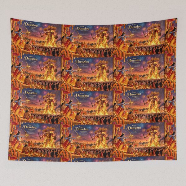 Item preview, Dussehra / Vijayadashami designed and sold by SacRob123.