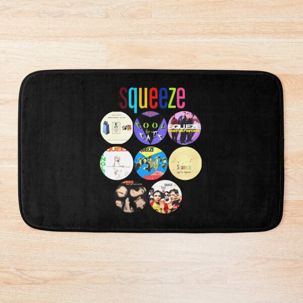 Item preview, Retro Vinyl Record Album Covers Pop Art Collage designed and sold by qlam8297.
