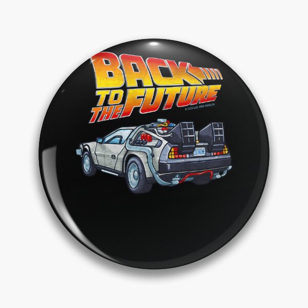 Item preview, Back To The Future designed and sold by wardeuss.