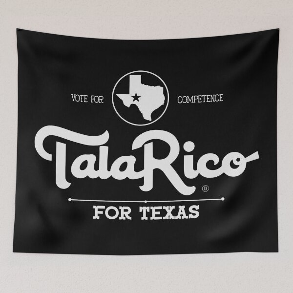Item preview, TALARICO TEXAS IS THIRSTY FOR CHANGE designed and sold by oddwonders.