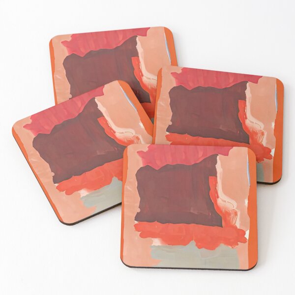 Item preview, Cape orange, 1964- designed and sold by VeilOfPigments.