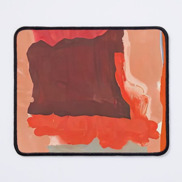 Item preview, Cape orange, 1964- designed and sold by VeilOfPigments.