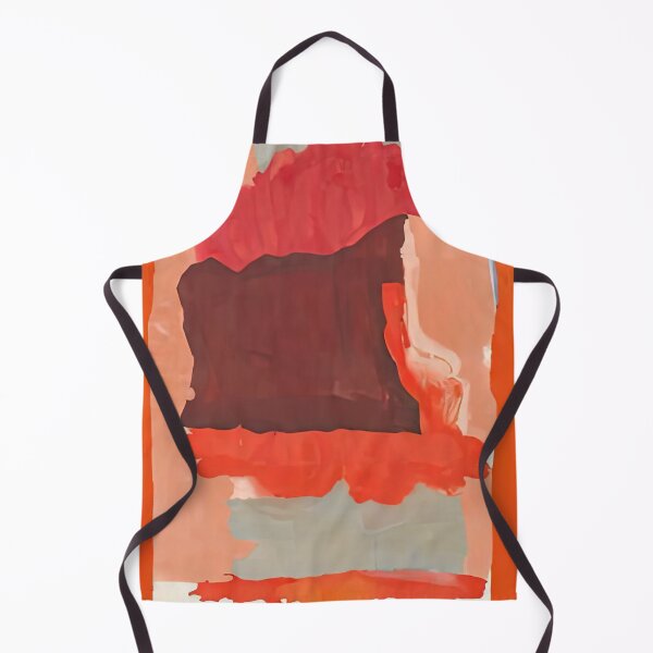 Item preview, Cape orange, 1964- designed and sold by VeilOfPigments.