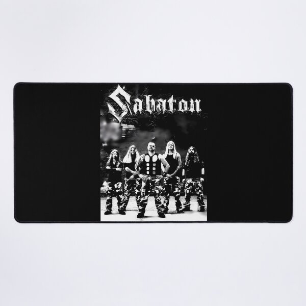 Item preview, Sabaton Band designed and sold by PansyRice.
