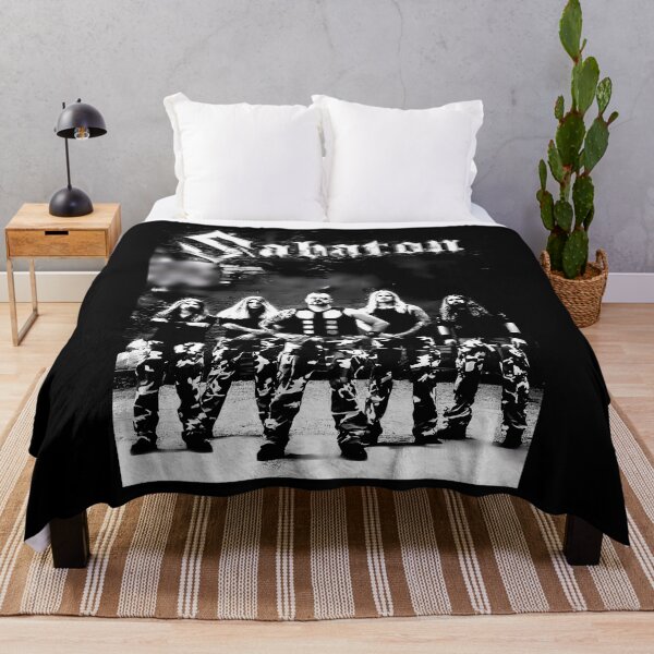 Item preview, Sabaton Band designed and sold by PansyRice.