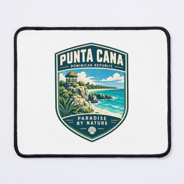 Item preview, Punta Cana Dominican Republic Paradise By Nature Caribbean Travel Destination designed and sold by NeedForParks.