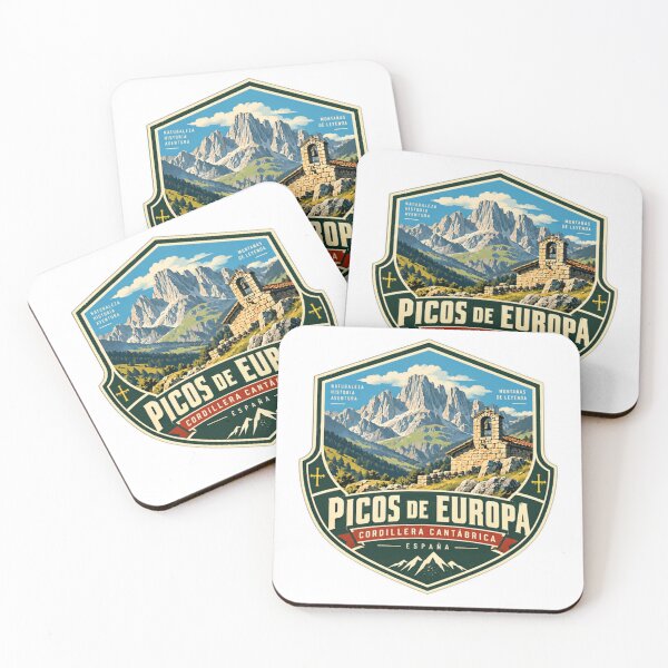 Item preview, Picos De Europa Cordillera Cantábrica España Naturaleza Historia Aventura Montañas De Leyenda Mountain Traveler designed and sold by Simsimah26Parks.