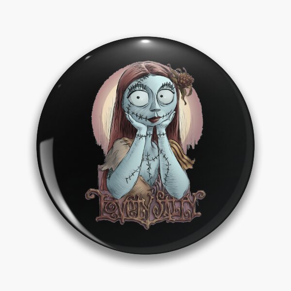 Item preview, Stitched Ragdoll Girl Pastel Goth Portrait designed and sold by MelissaHays.