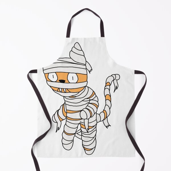 Item preview, mummy cat - orange designed and sold by motherbrainart.