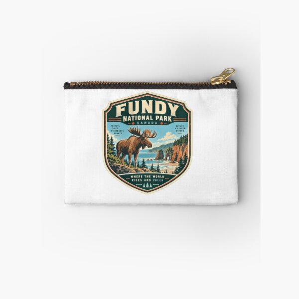 Item preview, Fundy National Park Canada Forests Tides Wilderness Nature Travel designed and sold by Simsimah26Parks.
