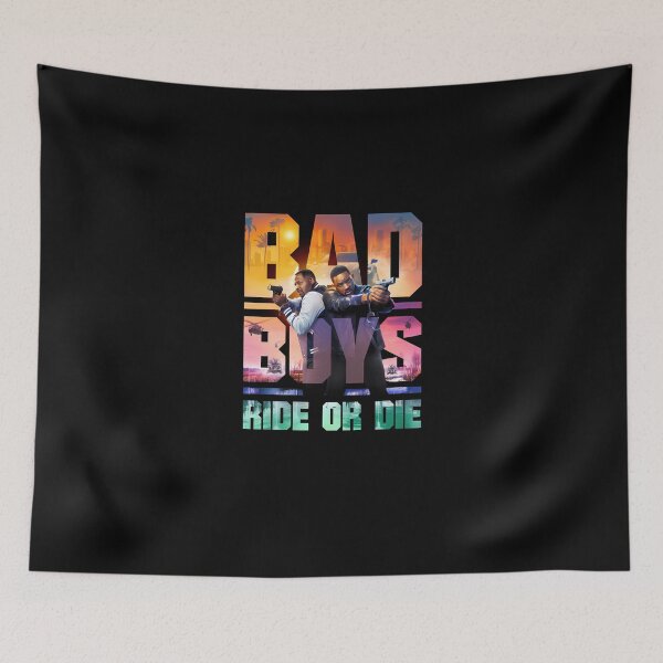 Item preview, Bad Boys Ride Or Die  2024  Movie T-Shirt designed and sold by kotasfqde.