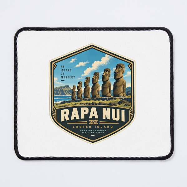 Item preview, Rapa Nui Easter Island An Island Of Mystery An Extraordinary Place On Earth Travel Explorer History designed and sold by Simsimah26Parks.