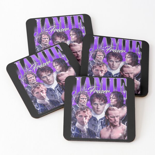 Artikelvorschau, Jamie Fraser (Limited Outlander) entworfen und verkauft von Cult Online Shop.