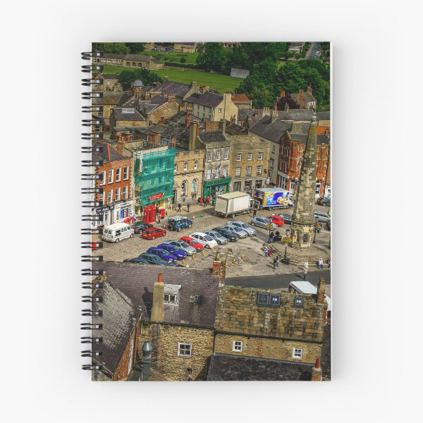 Item preview, Richmond, North Yorkshire designed and sold by hanspeder.redbubble.com.