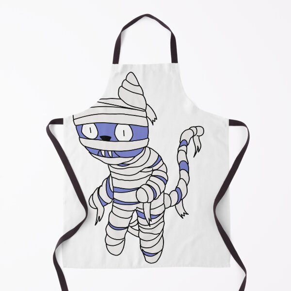 Item preview, mummy cat - purple designed and sold by motherbrainart.