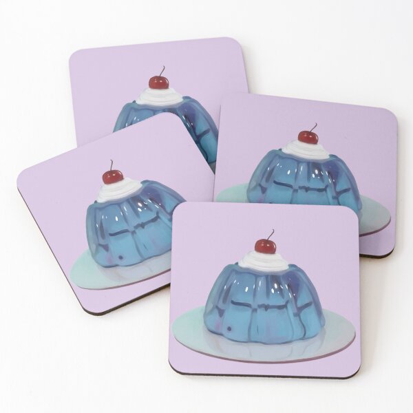 Item preview, Blue Jelly Aesthetic designed and sold by Creampeachy.