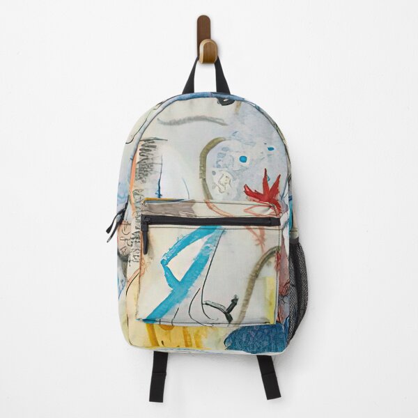 Item preview, Circus landscape, 1951- designed and sold by VeilOfPigments.