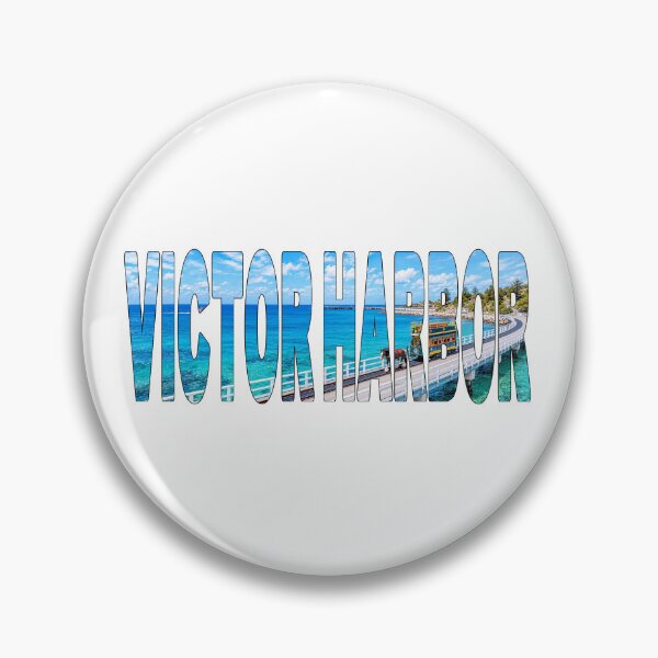Item preview, VICTOR HARBOR - South Australia Horse-Drawn Trams Granite Island designed and sold by Adam Gormley.