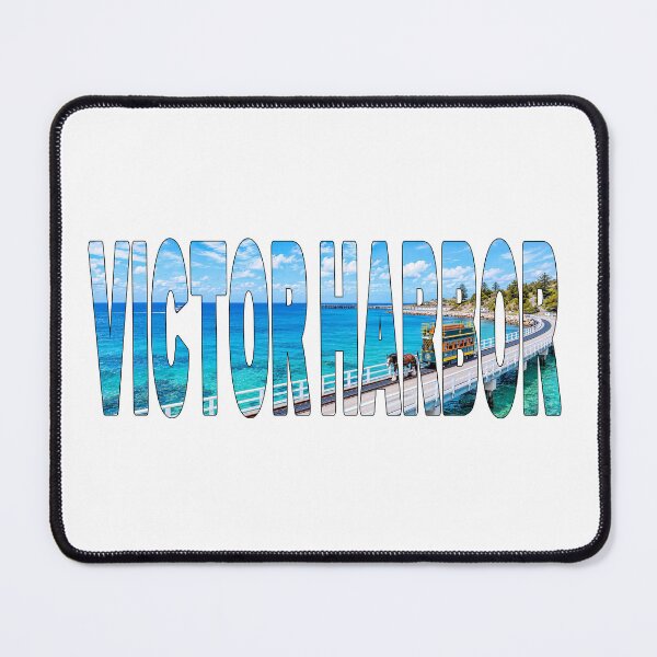 Item preview, VICTOR HARBOR - South Australia Horse-Drawn Trams Granite Island designed and sold by Adam Gormley.
