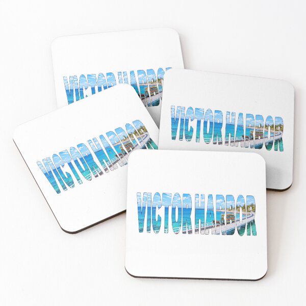 Item preview, VICTOR HARBOR - South Australia Horse-Drawn Trams Granite Island designed and sold by Adam Gormley.