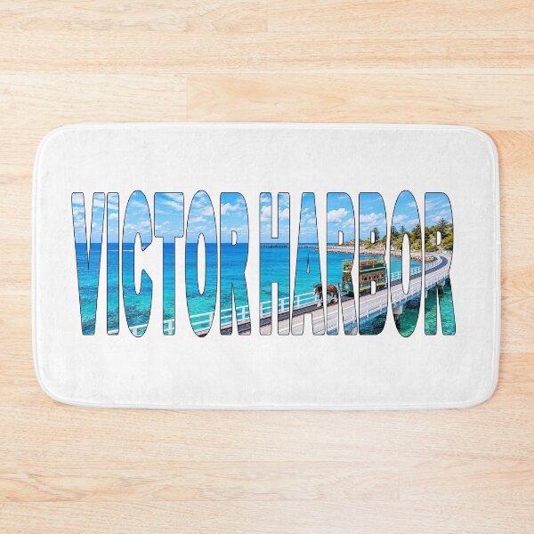 Item preview, VICTOR HARBOR - South Australia Horse-Drawn Trams Granite Island designed and sold by Adam Gormley.