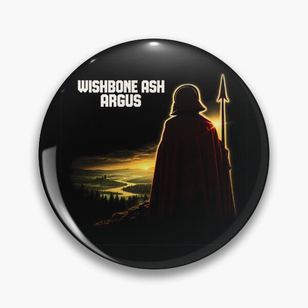 Item preview, WISHBONE ASH ARGUS 1972 designed and sold by lockyrollflu.