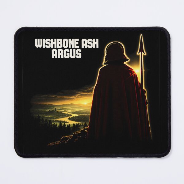 Item preview, WISHBONE ASH ARGUS 1972 designed and sold by lockyrollflu.