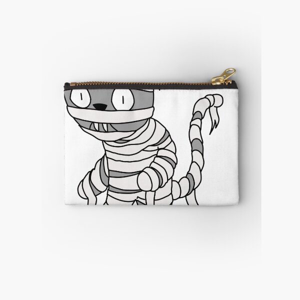 Item preview, mummy cat - gray designed and sold by motherbrainart.