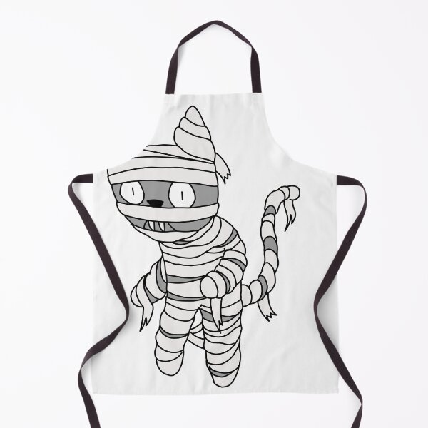 Item preview, mummy cat - gray designed and sold by motherbrainart.