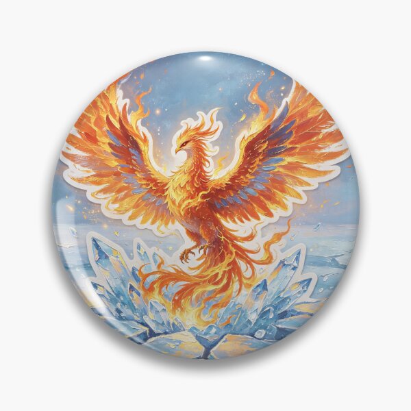 Item preview, Phoenix  designed and sold by Skaja.