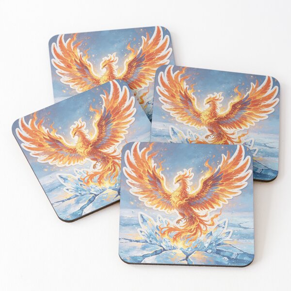Item preview, Phoenix  designed and sold by Skaja.