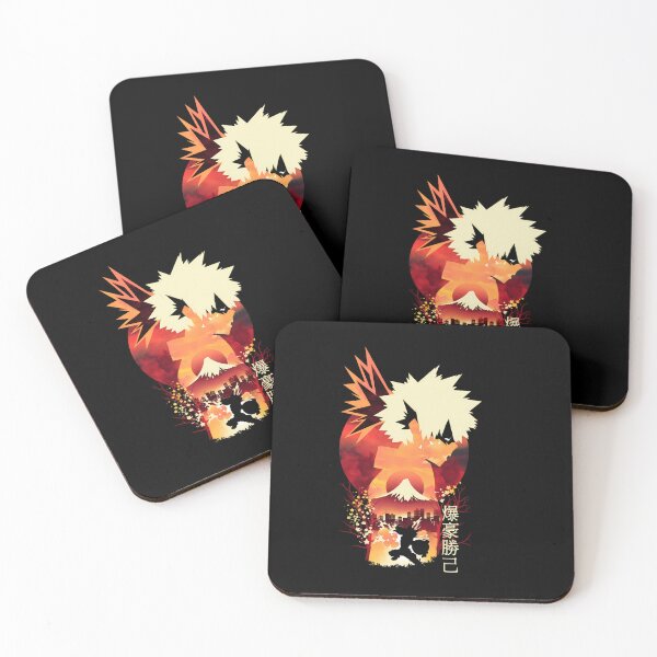 Item preview, Bakugou Sunset designed and sold by gleaveoest.