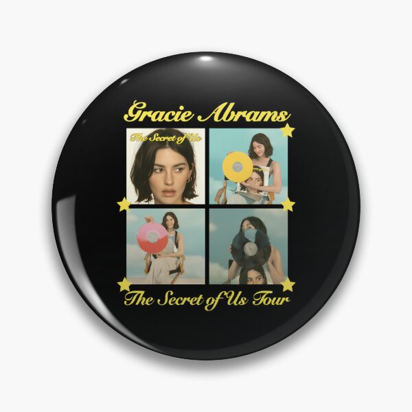 Item preview, The Secret Of Us Tour designed and sold by nominieltongg.